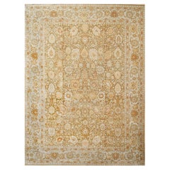 Nazmiyal Kollektion All Over Design Moderner Teppich im Täbris-Design 12'2" x 16'10"