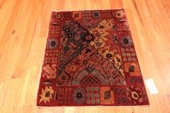 Nazmiyal Collection Antique Agra Rug 3 ft x 4 ft