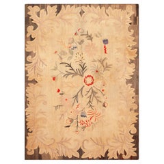 Nazmiyal Collection Antique American Rug 8 ft 8 in x 12 ft