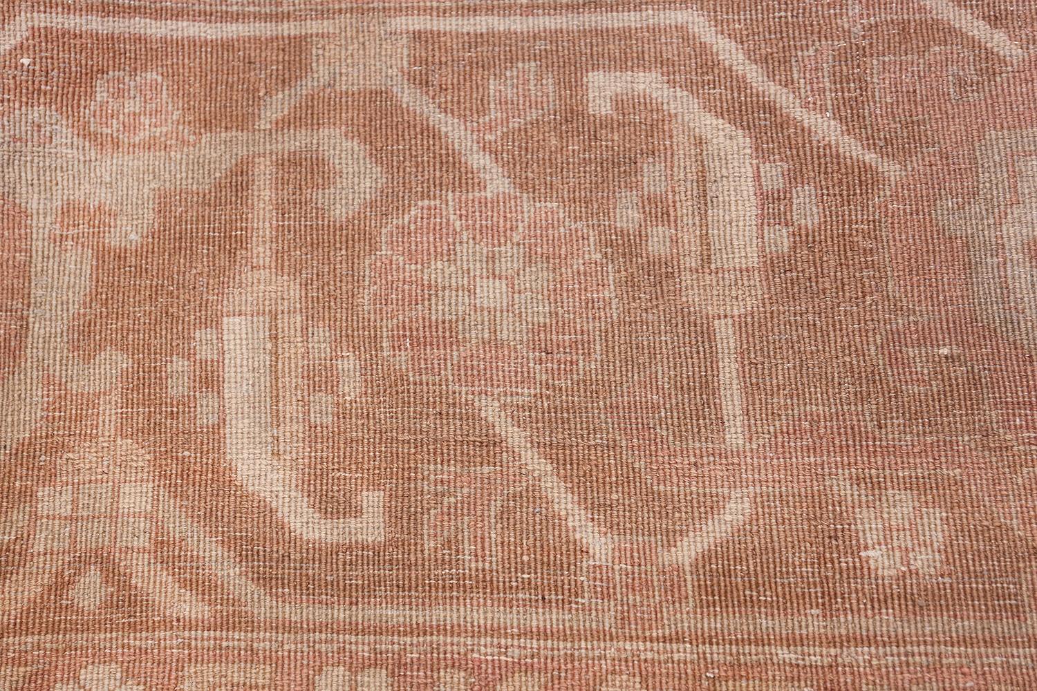 Antiker Amritsar-Teppich. Größe: 14 ft 5 in x 18 ft 8 in  im Angebot 3