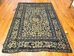 Nazmiyal Collection Antique Balkan Embroidery Textile