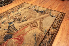 Nazmiyal Collection Antique Biblical Tapestry 9 ft 5 in x 11 ft 3 in