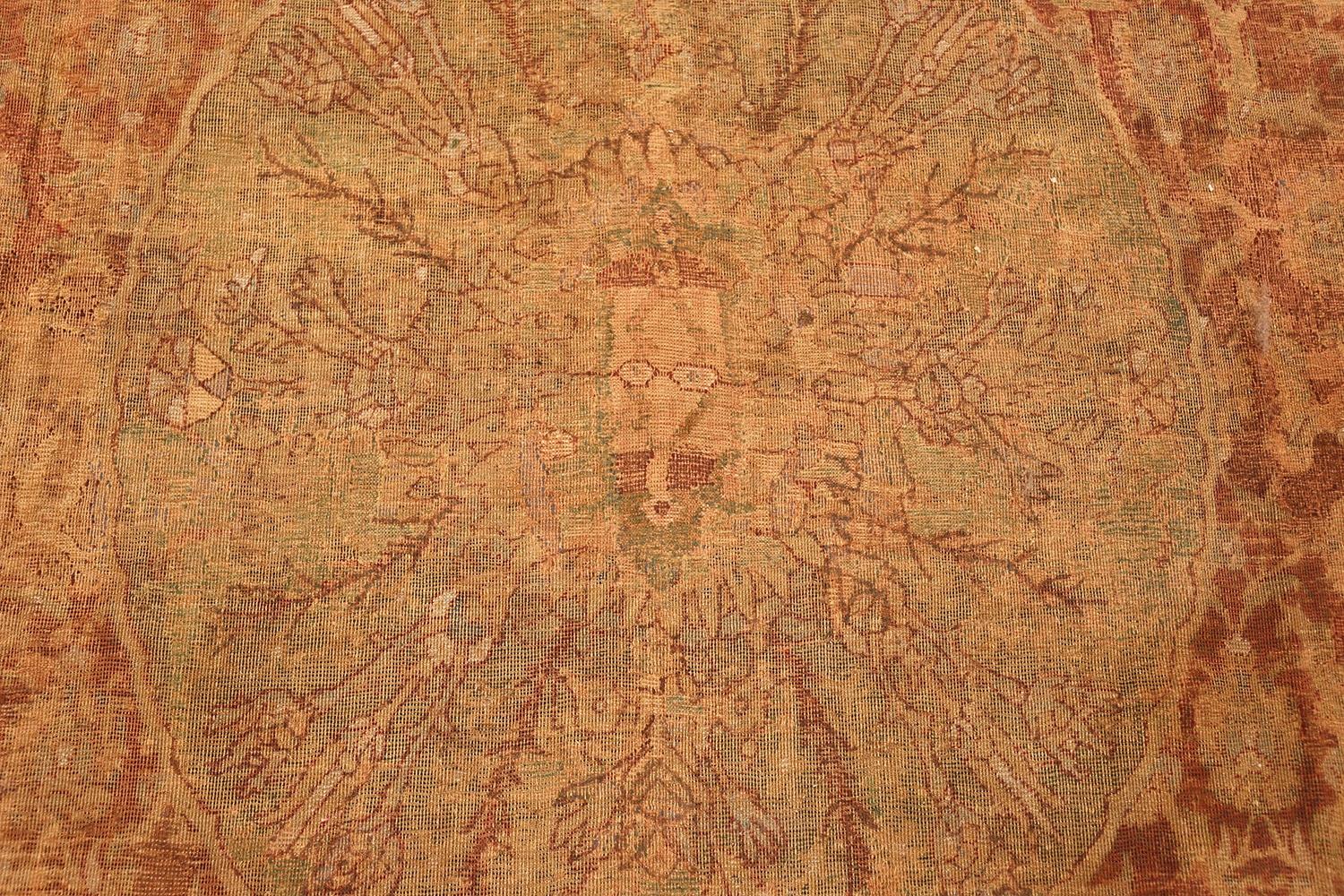 Tappeto Nazmiyal Collection Antique Cairene 8 ft 9 in x 16 ft 3 in in vendita 2