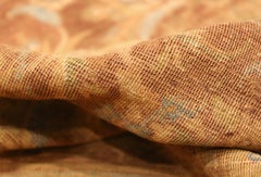 Nazmiyal Collection Antique Cairene Rug 8 ft 9 in x 16 ft 3 in