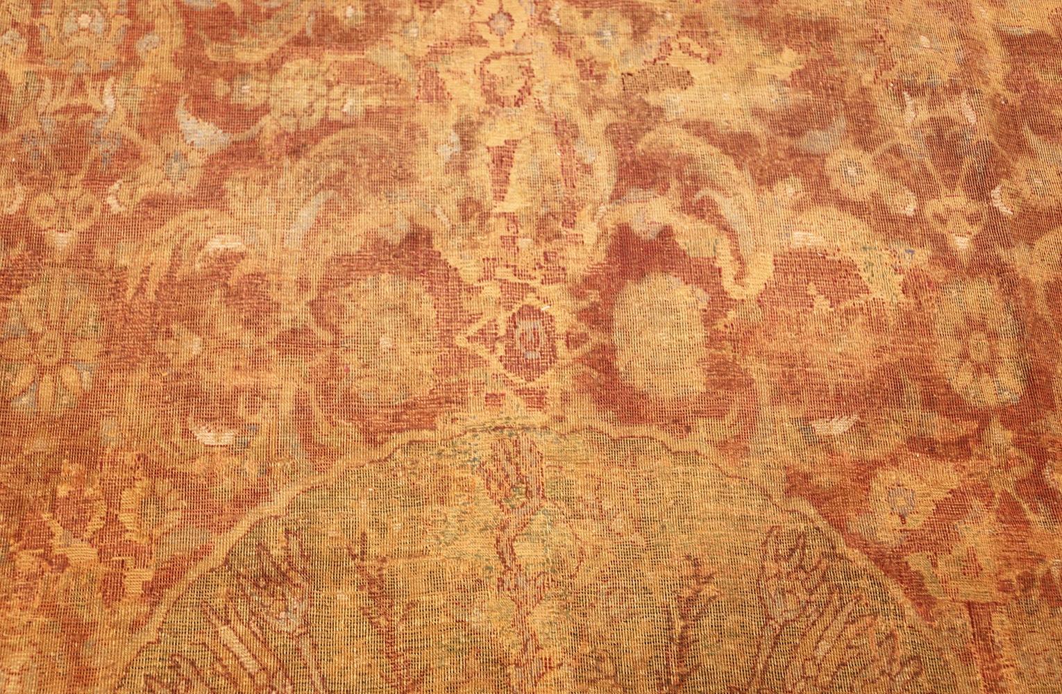 Egizio Tappeto Nazmiyal Collection Antique Cairene 8 ft 9 in x 16 ft 3 in in vendita