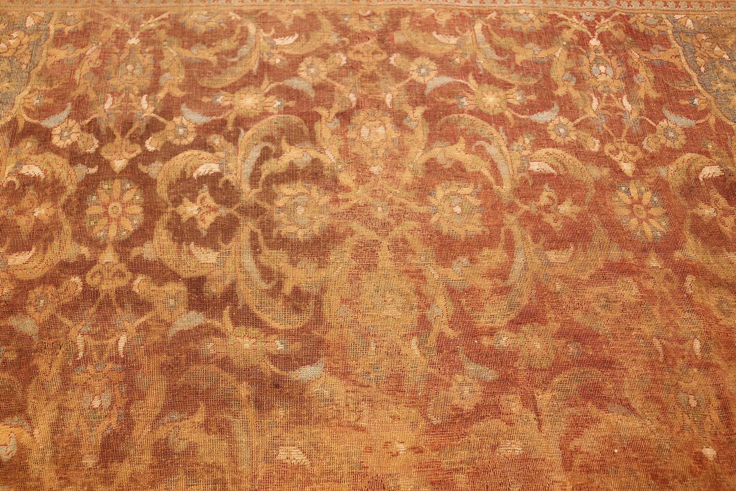 Egizio Tappeto Nazmiyal Collection Antique Cairene 8 ft 9 in x 16 ft 3 in in vendita