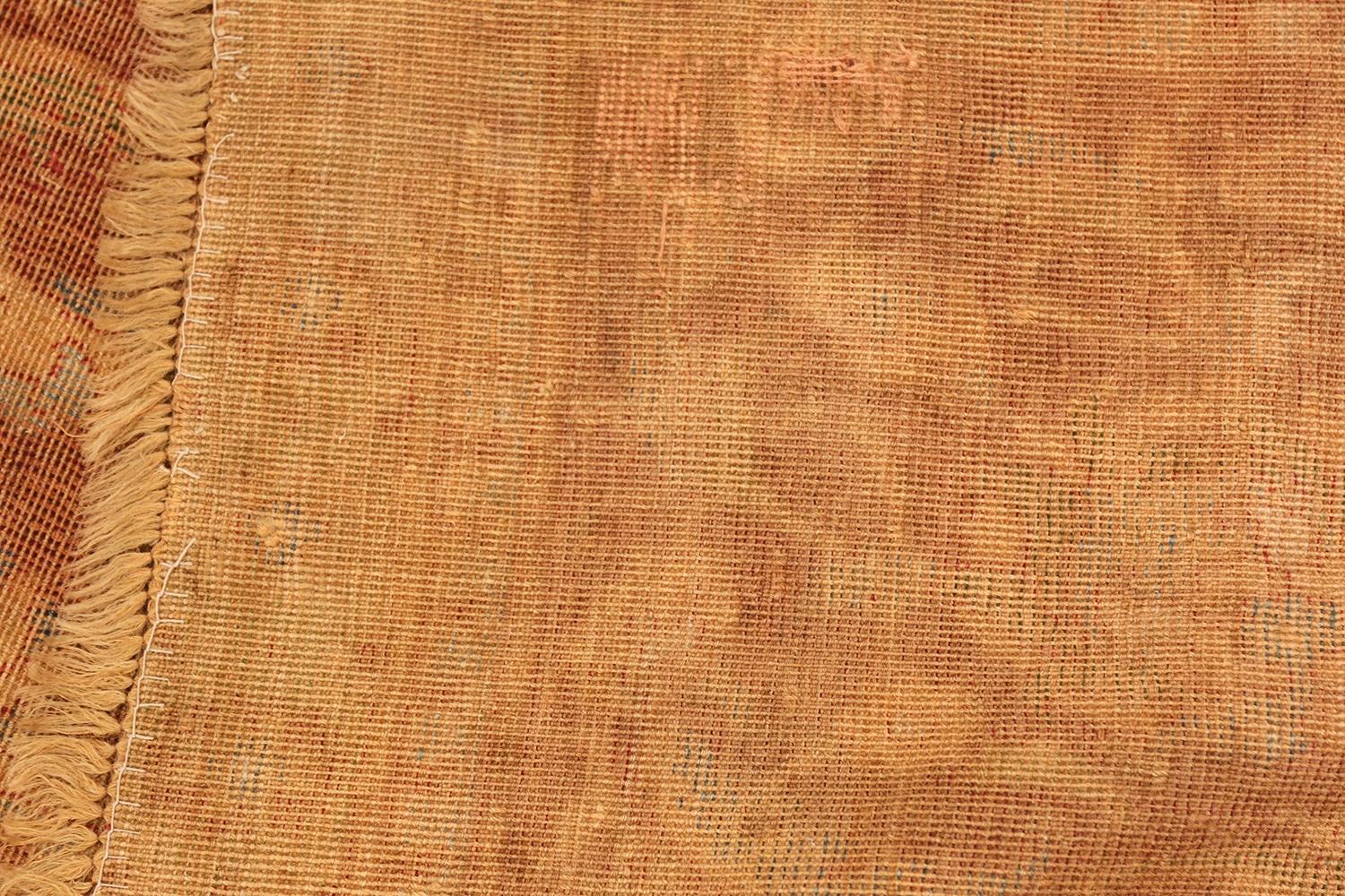 Annodato a mano Tappeto Nazmiyal Collection Antique Cairene 8 ft 9 in x 16 ft 3 in in vendita