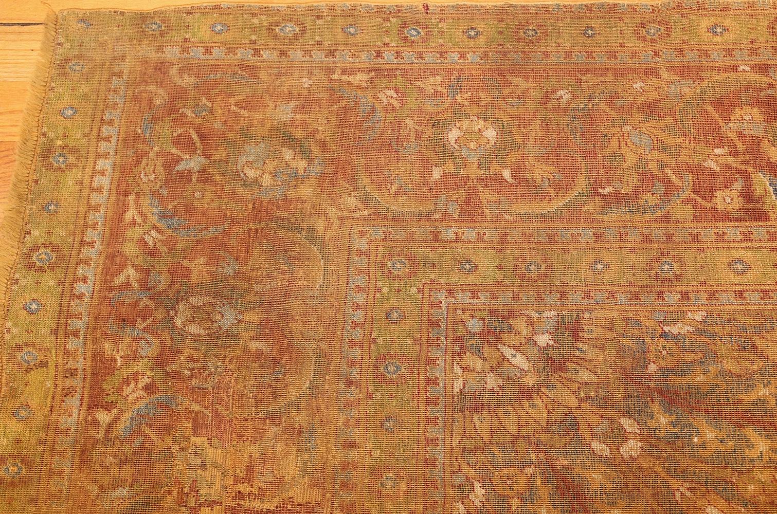 Lana Tappeto Nazmiyal Collection Antique Cairene 8 ft 9 in x 16 ft 3 in in vendita