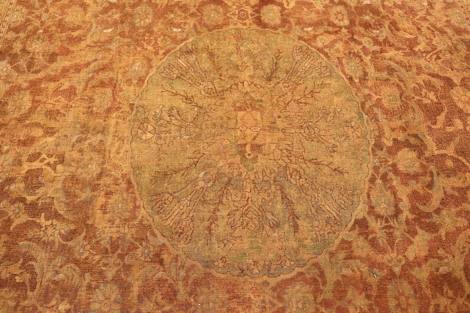 Tappeto Nazmiyal Collection Antique Cairene 8 ft 9 in x 16 ft 3 in in vendita 1