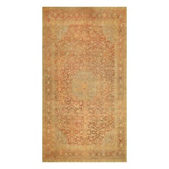 Nazmiyal Collection Antique Cairene Rug 8 ft 9 in x 16 ft 3 in