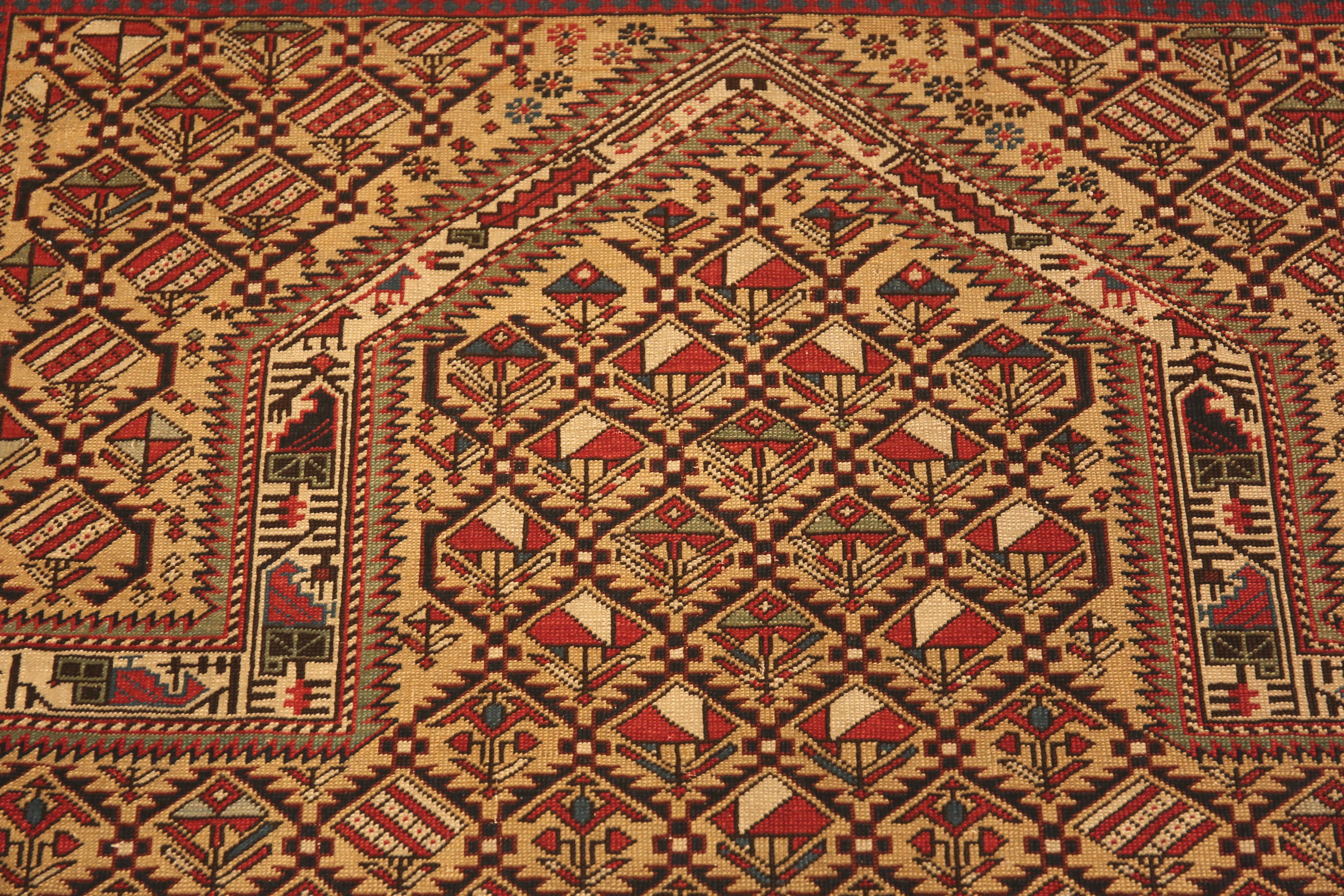 4 by 5 rug size