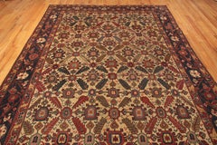 Antique Caucasian Karabagh Rug. 8 ft 6 in x 15 ft 4 in