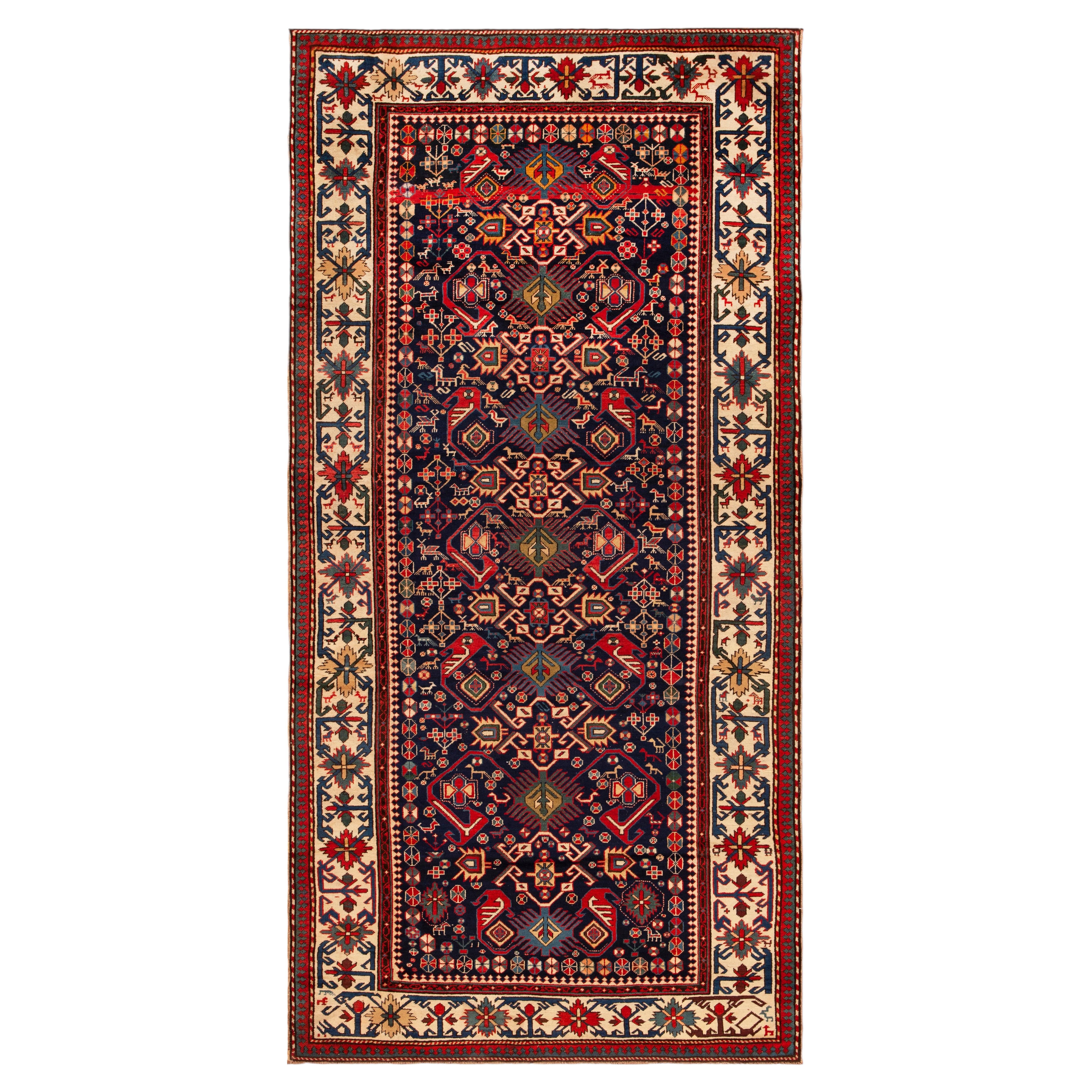 What is a power loomed rug?