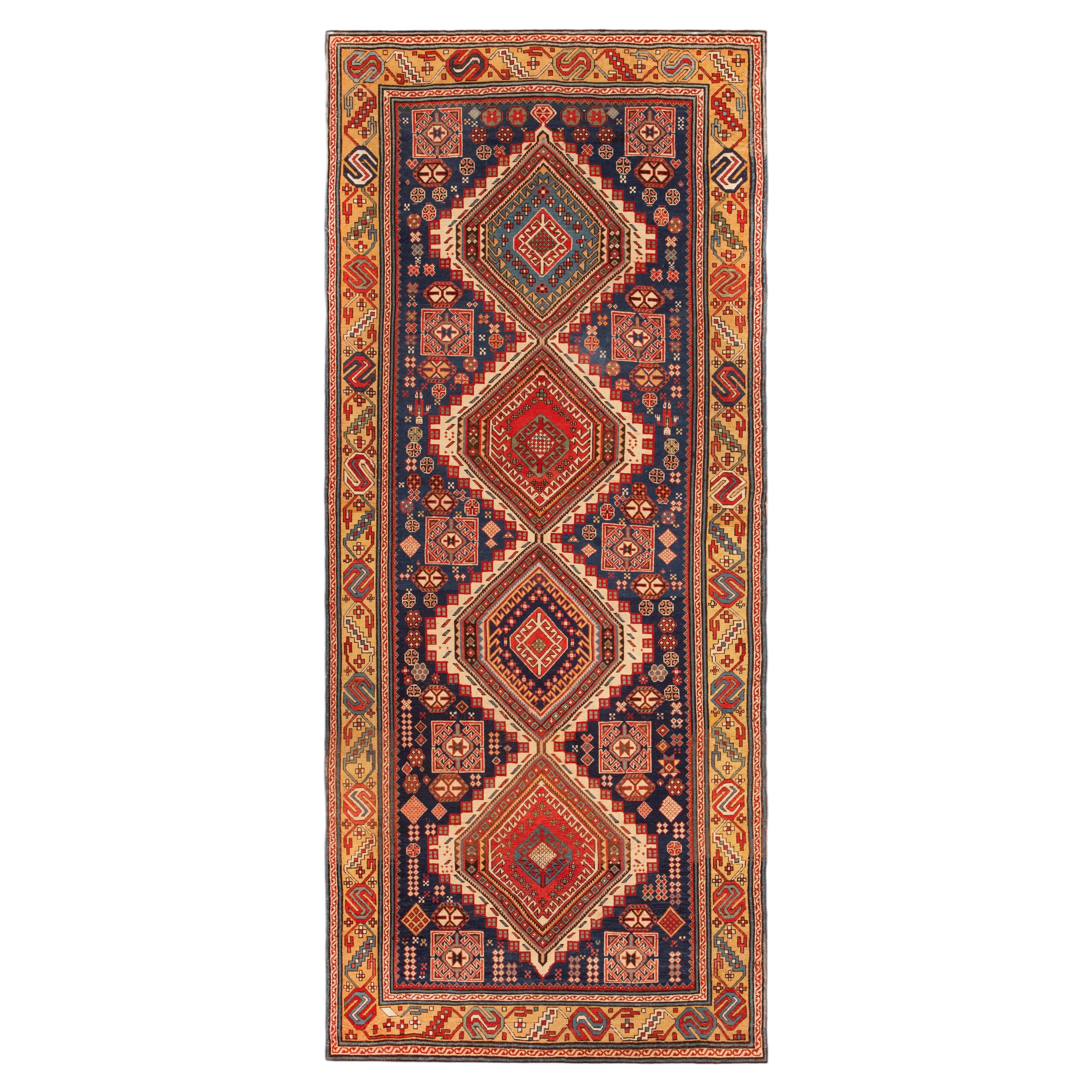 How do I clean a silk rug?