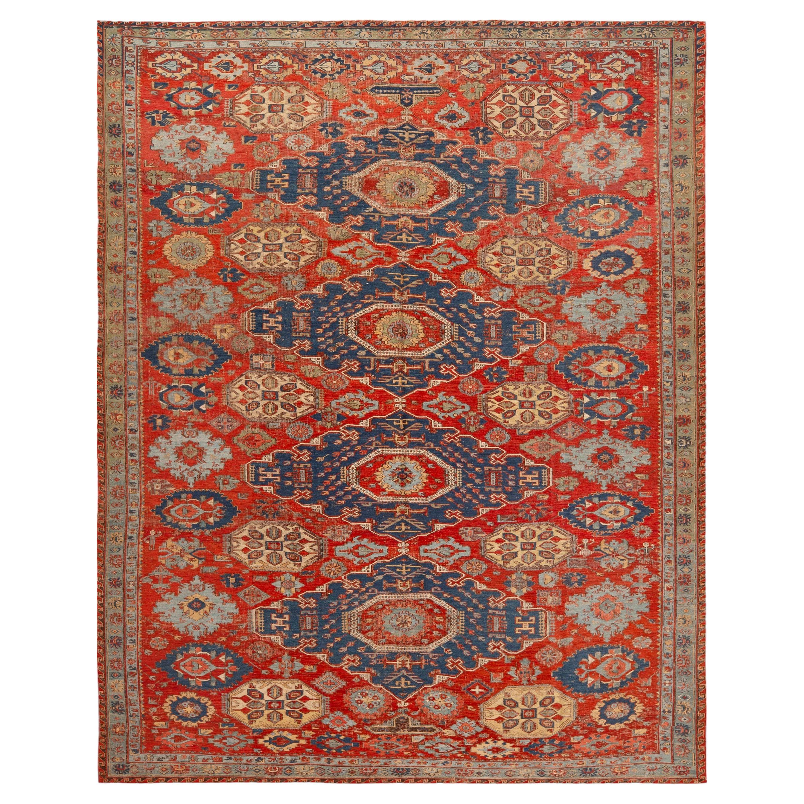 What is a vintage rug?