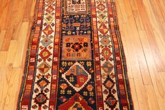Collection Nazmiyal Collection Antique Caucasian Talish Runner Rug 3 ft 3 in x 9 ft 3 in