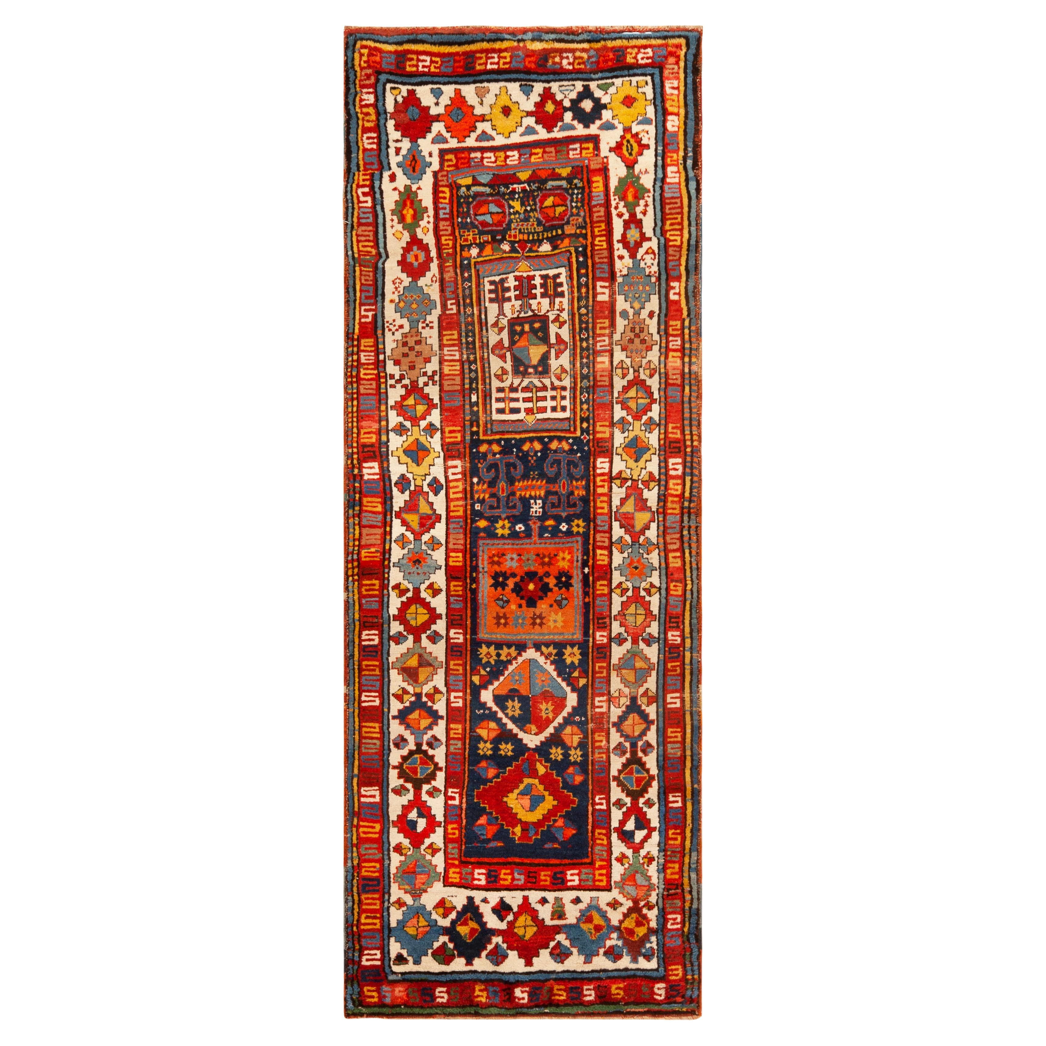What is a vintage rug?