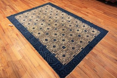 Nazmiyal Collection Antique Chinese Rug 5 ft 10 in x 8 ft 4 in