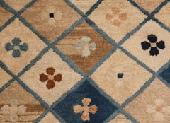 Antiker chinesischer Teppich. Größe: 3 ft x 5 ft 8 in