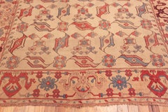 Nazmiyal Collection Antique Early Transylvanian Birds Pattern Rug
