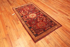 Nazmiyal Collection Antique East Turkestan Khotan Rug 3 ft 4 in x 6 ft 5 in