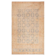 Nazmiyal Collection Antique East Turkestan Khotan Rug 9 ft 7 in x 15 ft 6 in