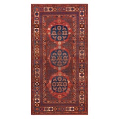 Nazmiyal Collection Antique East Turkestan Rug 6 ft 2 in x 12 ft
