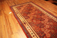 Nazmiyal Collection Antique East Turskestan Khotan Rug 6 ft x 11 ft 6 in