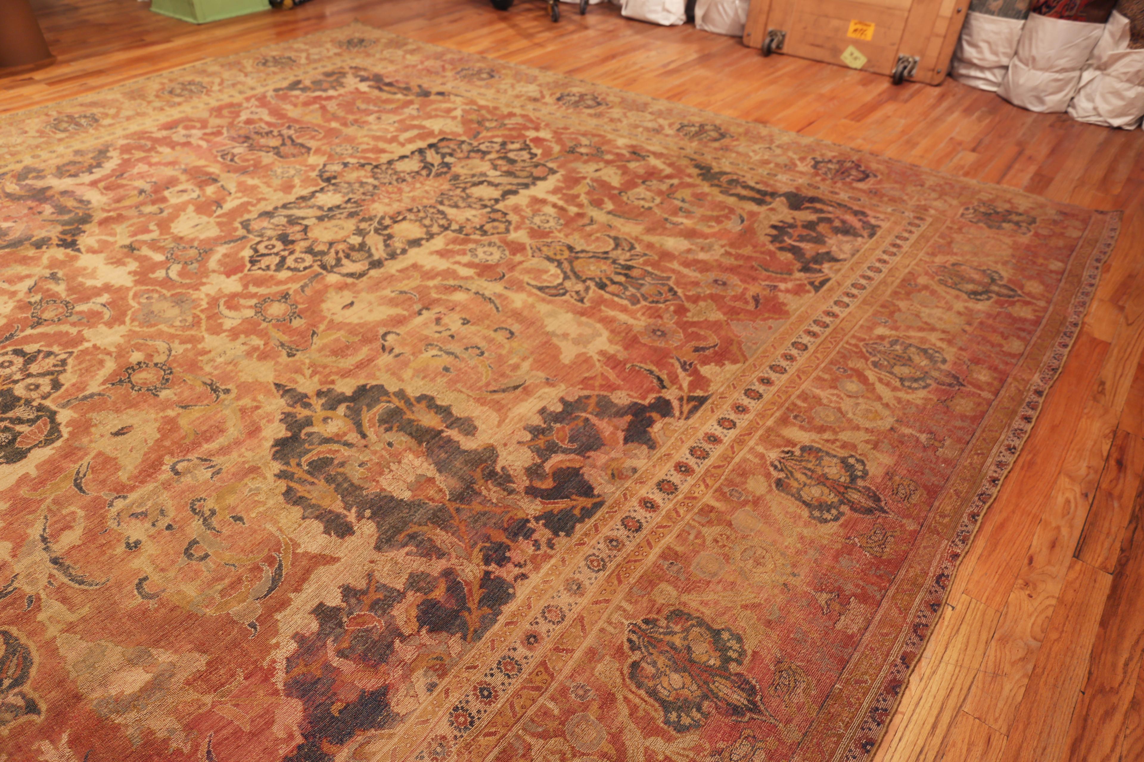 Tappeto Nazmiyal Collection Antique Egyptian 15 ft 2 in x 17 ft 6 in in vendita 2