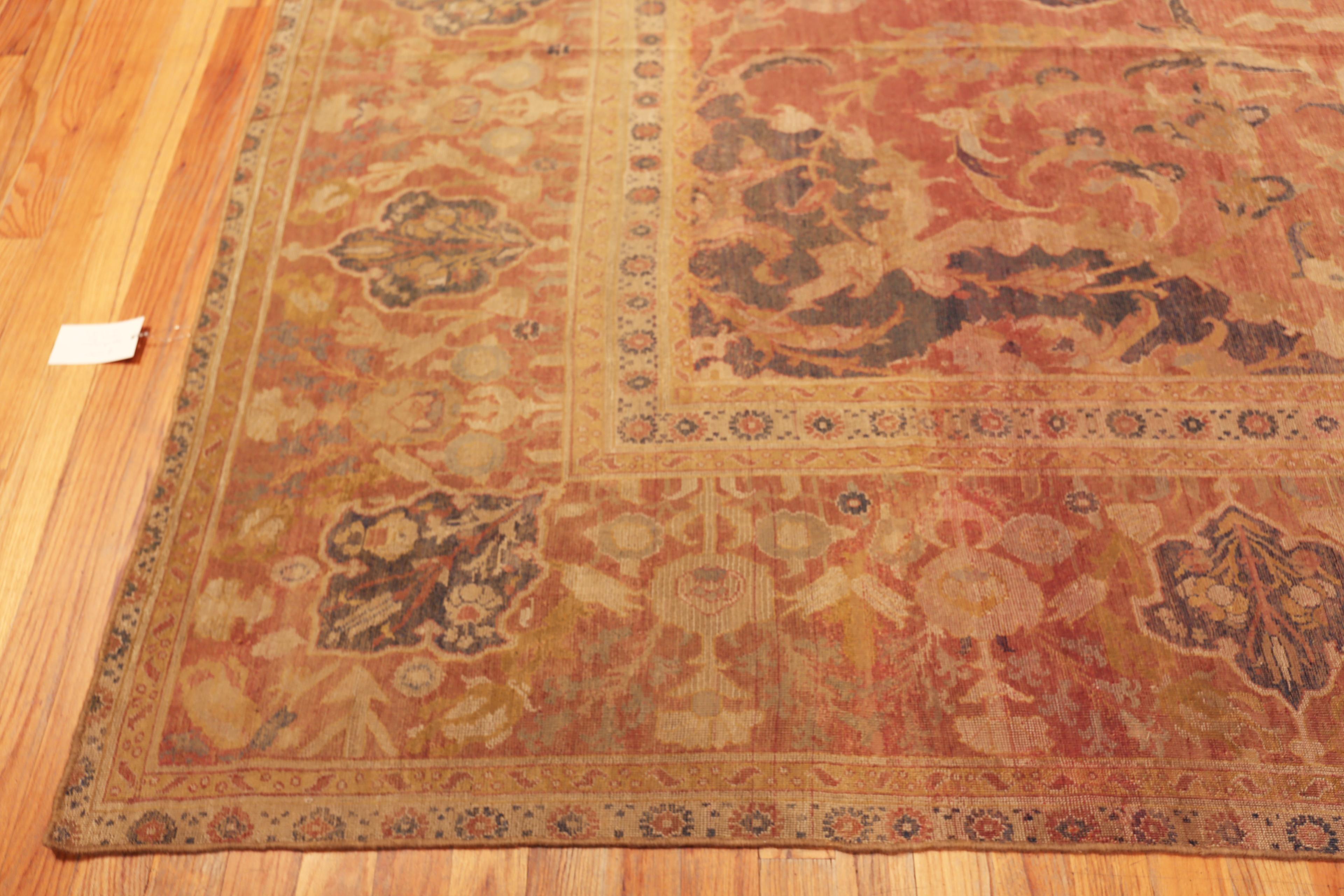 Tappeto Nazmiyal Collection Antique Egyptian 15 ft 2 in x 17 ft 6 in in vendita 3
