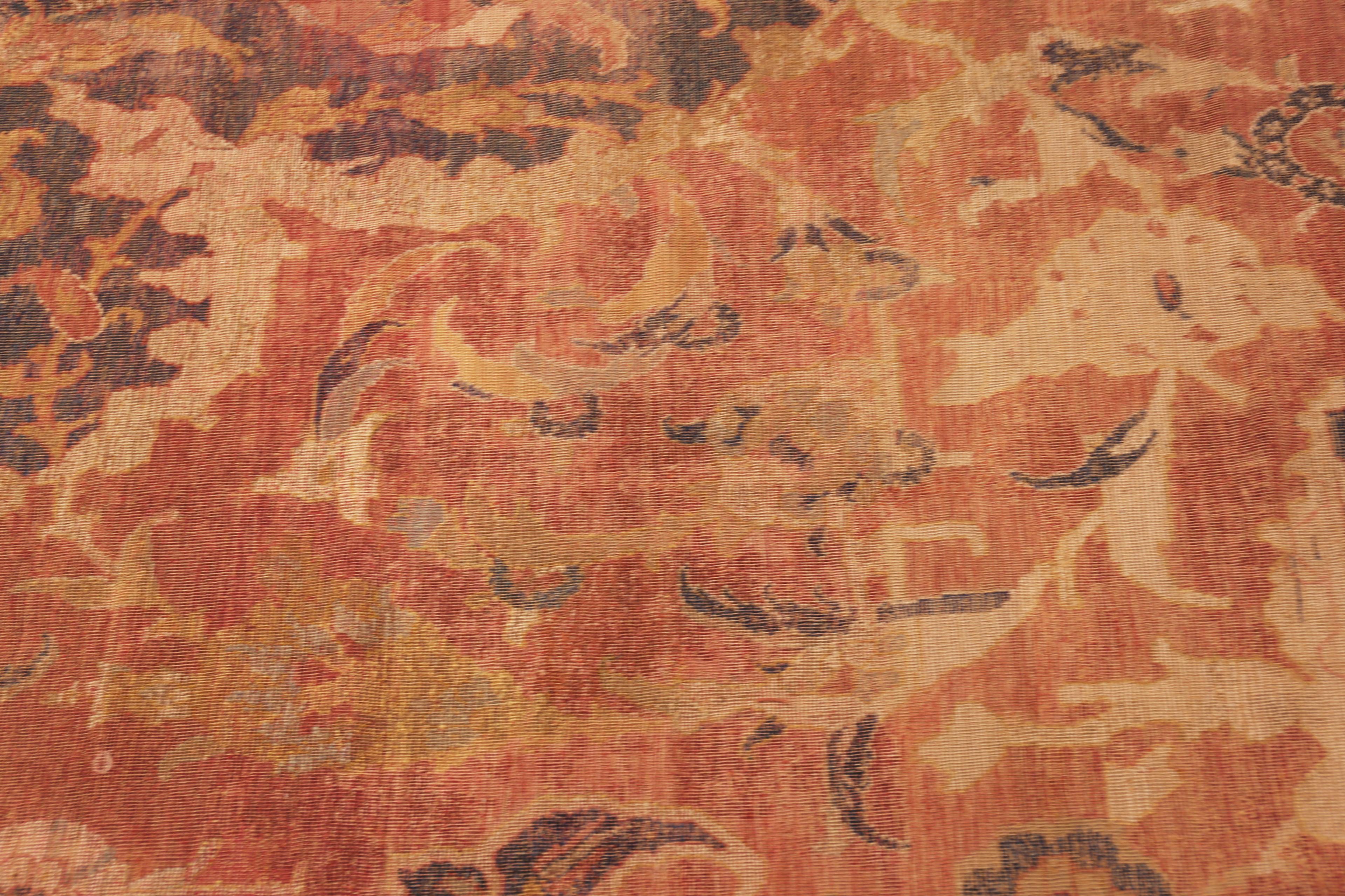 Tappeto Nazmiyal Collection Antique Egyptian 15 ft 2 in x 17 ft 6 in in vendita 6