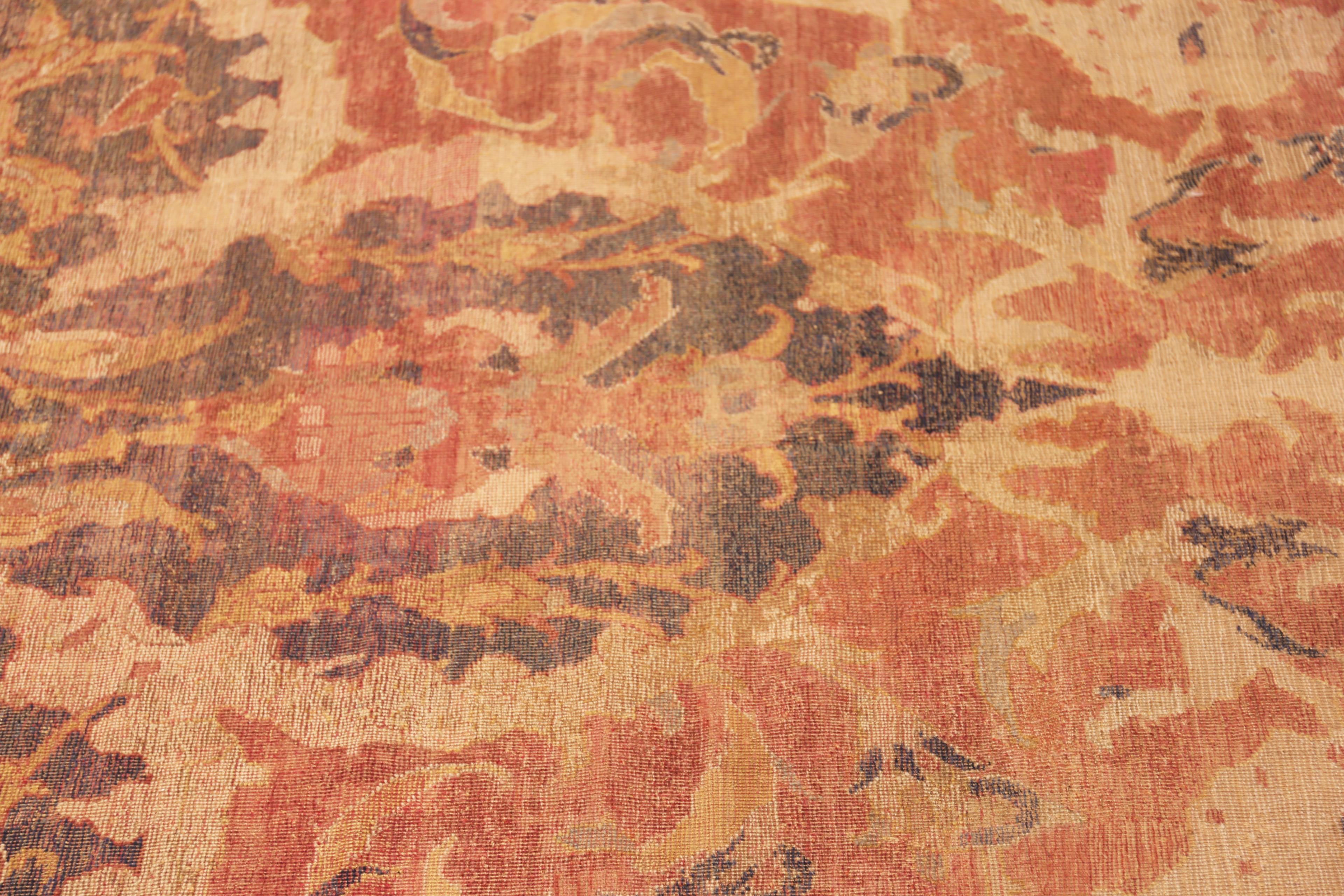 Tappeto Nazmiyal Collection Antique Egyptian 15 ft 2 in x 17 ft 6 in in vendita 7