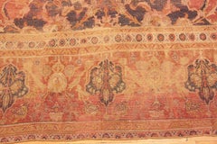 Nazmiyal Collection Antique Egyptian Rug 15 ft 2 in x 17 ft 6 in