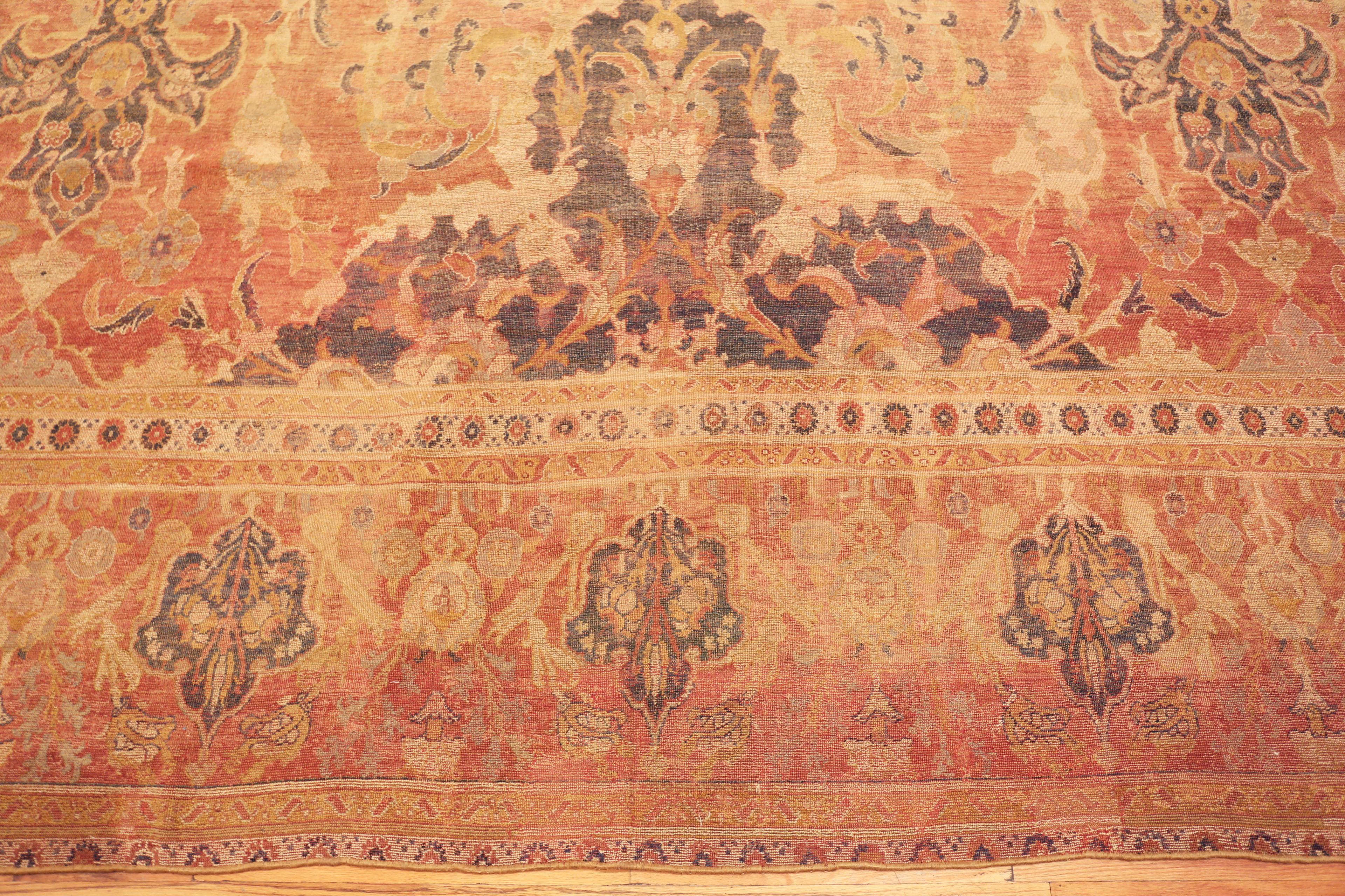 Tribale Tappeto Nazmiyal Collection Antique Egyptian 15 ft 2 in x 17 ft 6 in in vendita