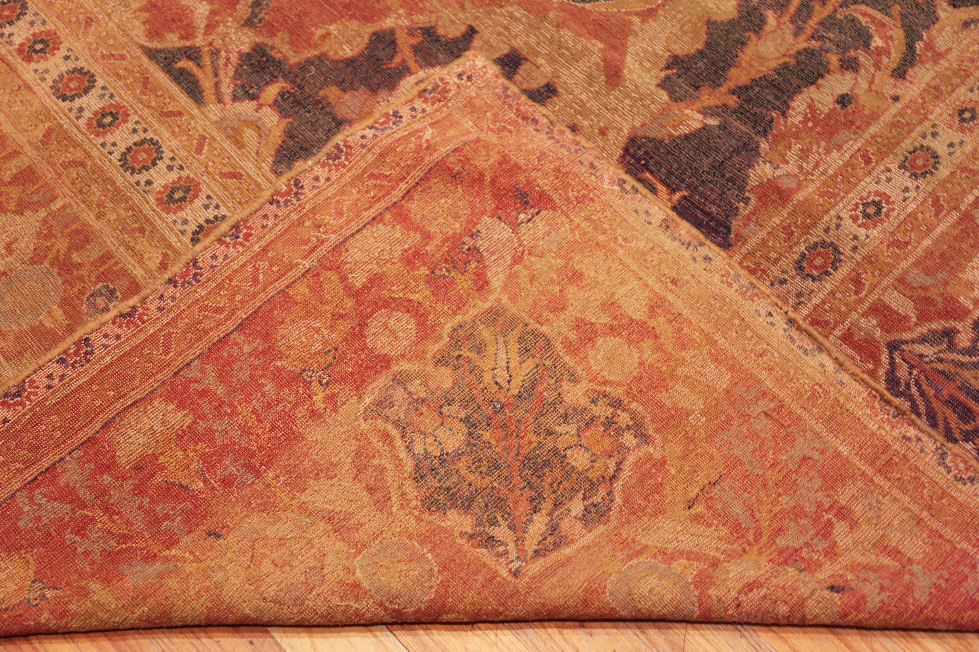 Egizio Tappeto Nazmiyal Collection Antique Egyptian 15 ft 2 in x 17 ft 6 in in vendita