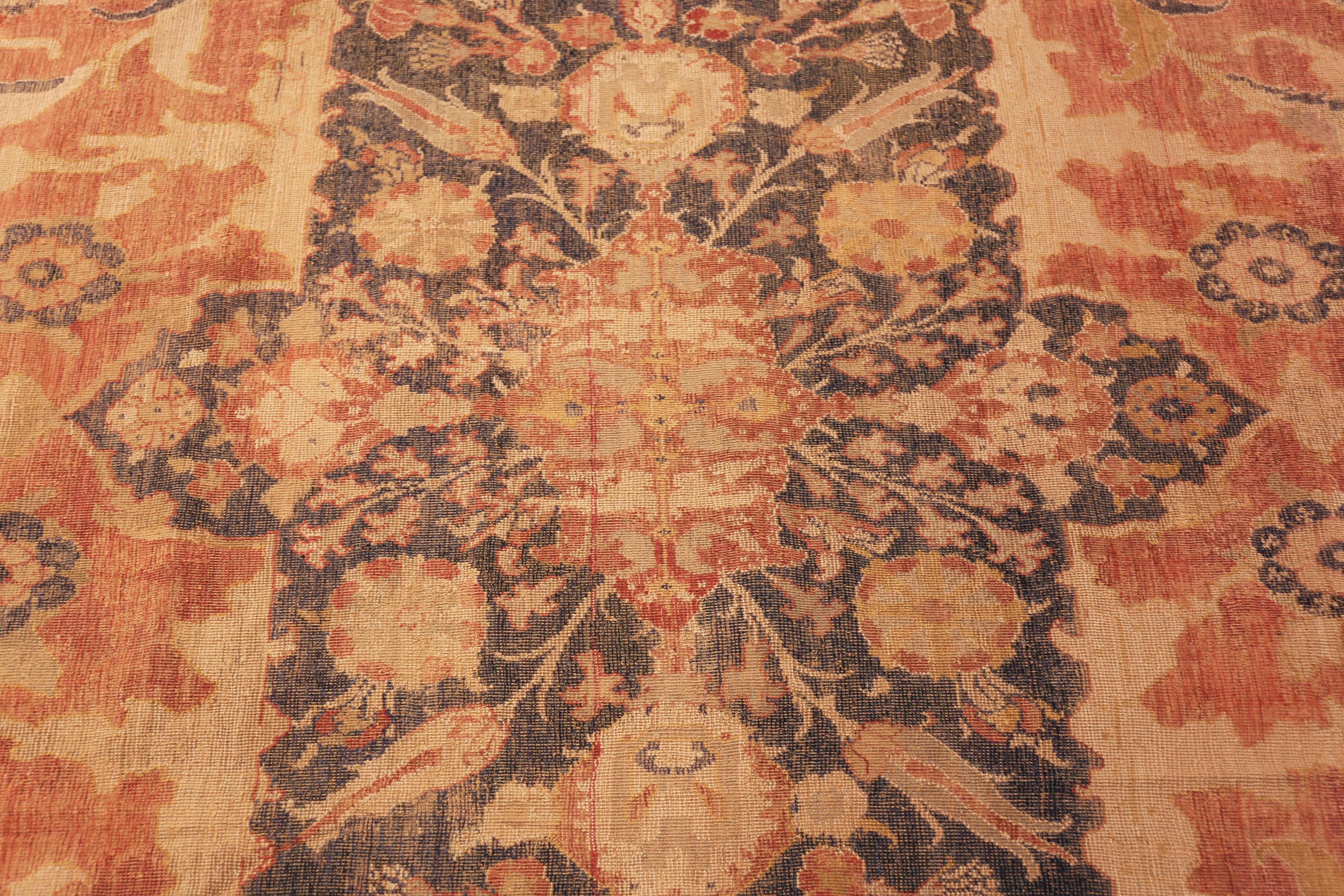 Lana Tappeto Nazmiyal Collection Antique Egyptian 15 ft 2 in x 17 ft 6 in in vendita