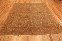 Antique Indian Amritsar Rug. 7 ft 10 in x 8 ft 10 in