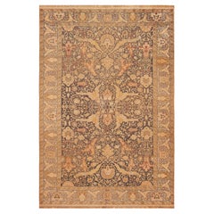 Nazmiyal Collection Antiker Kasseri Türkischer Teppich 6 ft 9 in x 10 ft