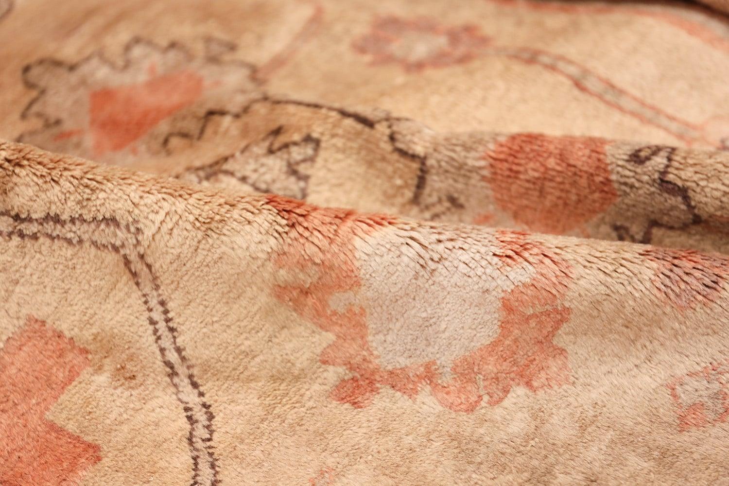 Antiker Khotan-Teppich. Größe: 6 ft 11 in x 9 ft 8 in  im Angebot 2