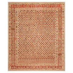 Nazmiyal Collection Antique Malayer Perserteppich 10 ft 5 in x 12 ft 7 in