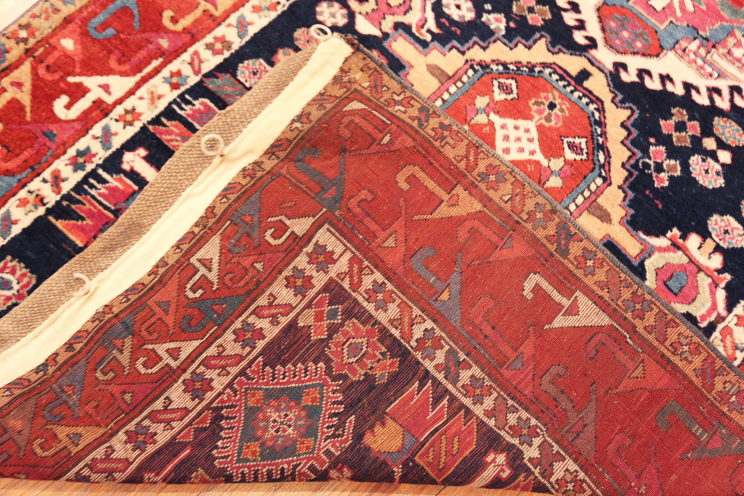 Tappeto Runner Persiano Antico Nord Ovest Collection'S 3 ft 8 in x 12 ft 8 in in vendita 1