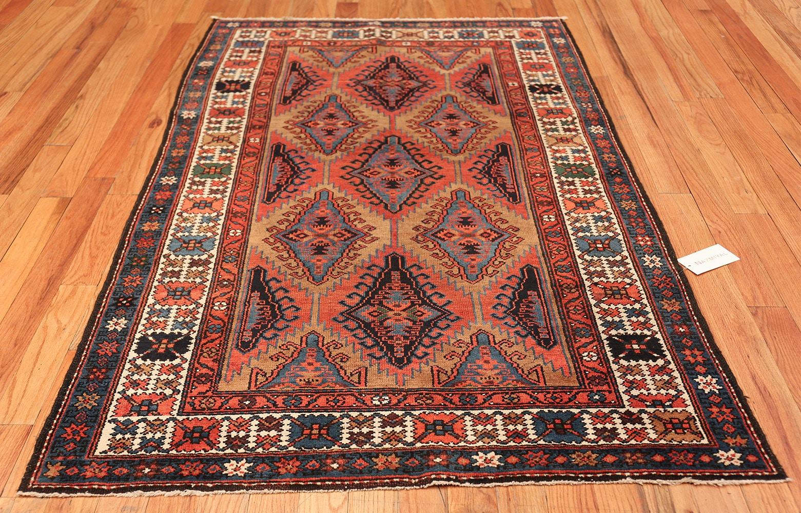 Antique Northwest Persian Rug. Size: 4 ft 6 in x 7 ft  For Sale 4