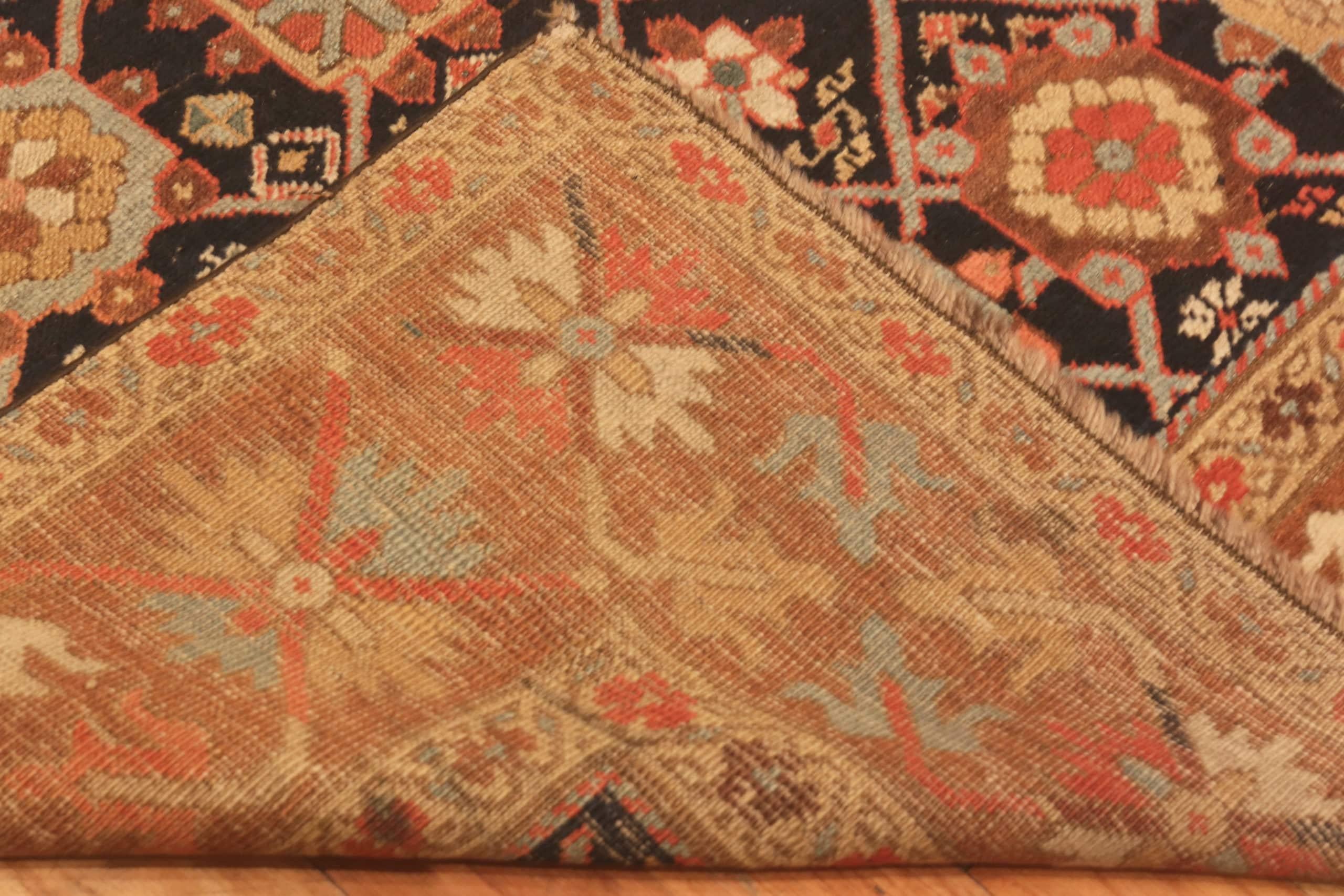 Tribal Antique Northwest Persian Rug. Size: 5 ft 5 in x 14 ft  For Sale