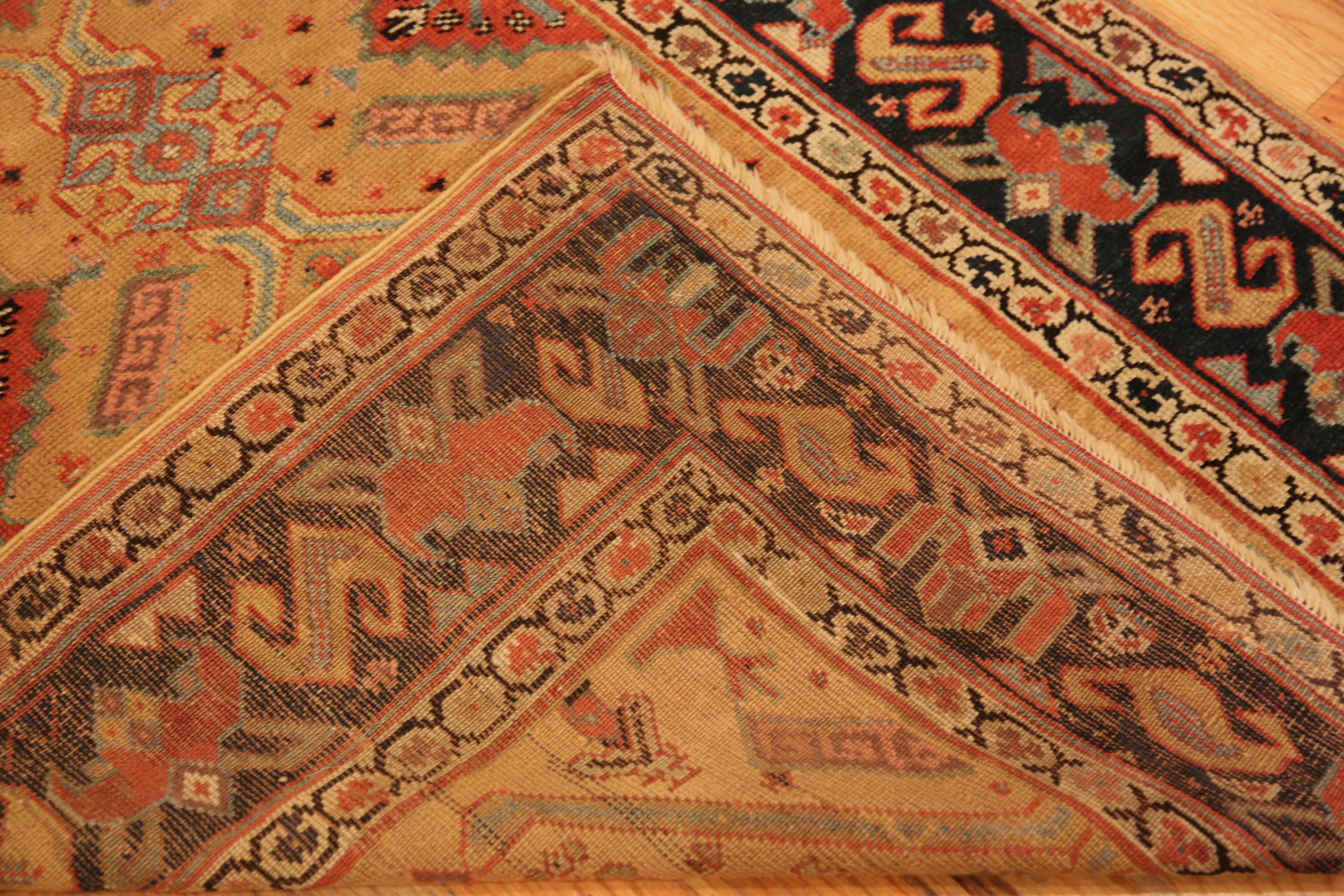 20th Century Antique Northwest Persian Runner. 3 ft 4 in x 13 ft 2 in For Sale