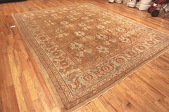 Antique Persian Bakshaish Rug. 10 ft 10 in x 13 ft 4 in