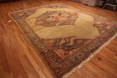 Nazmiyal Collection Antique Persian Bakshaish Rug 11 ft x 13 ft 8 in