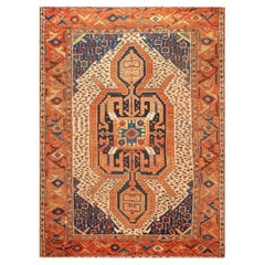 Nazmiyal Collection Antique Persian Bakshaish Rug 11 ft x 15 ft
