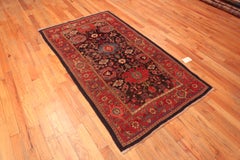 Nazmiyal Collection Antike persische Bidjar 4 ft 10 in x 6 ft 10 in