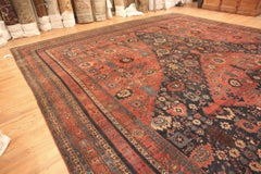 Antique Persian Bidjar Rug. 19 ft 5 in x 31 ft 3 in