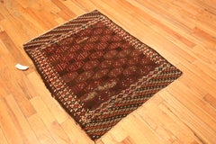 Collection Nazmiyal Collection Antique Perse Chador Turkeman Tapis 3 ft 2 in x 4 ft